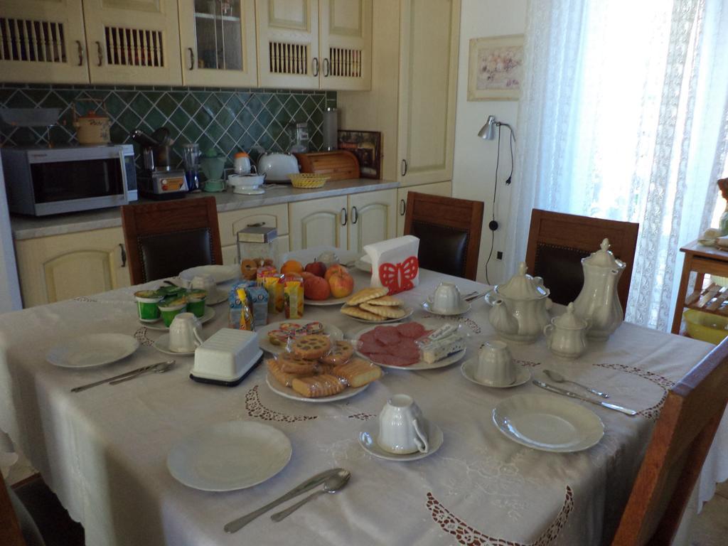 Il Tarlo Bed & Breakfast Seneghe Exterior photo