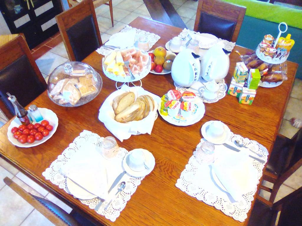Il Tarlo Bed & Breakfast Seneghe Exterior photo