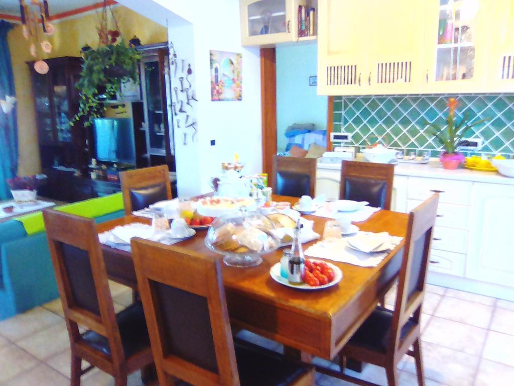 Il Tarlo Bed & Breakfast Seneghe Exterior photo