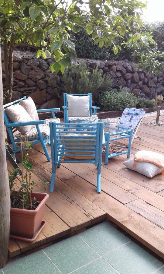 Il Tarlo Bed & Breakfast Seneghe Exterior photo
